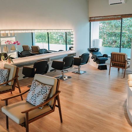 Zin Canggu Resort & Villas Экстерьер фото