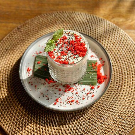 Zin Canggu Resort & Villas Экстерьер фото