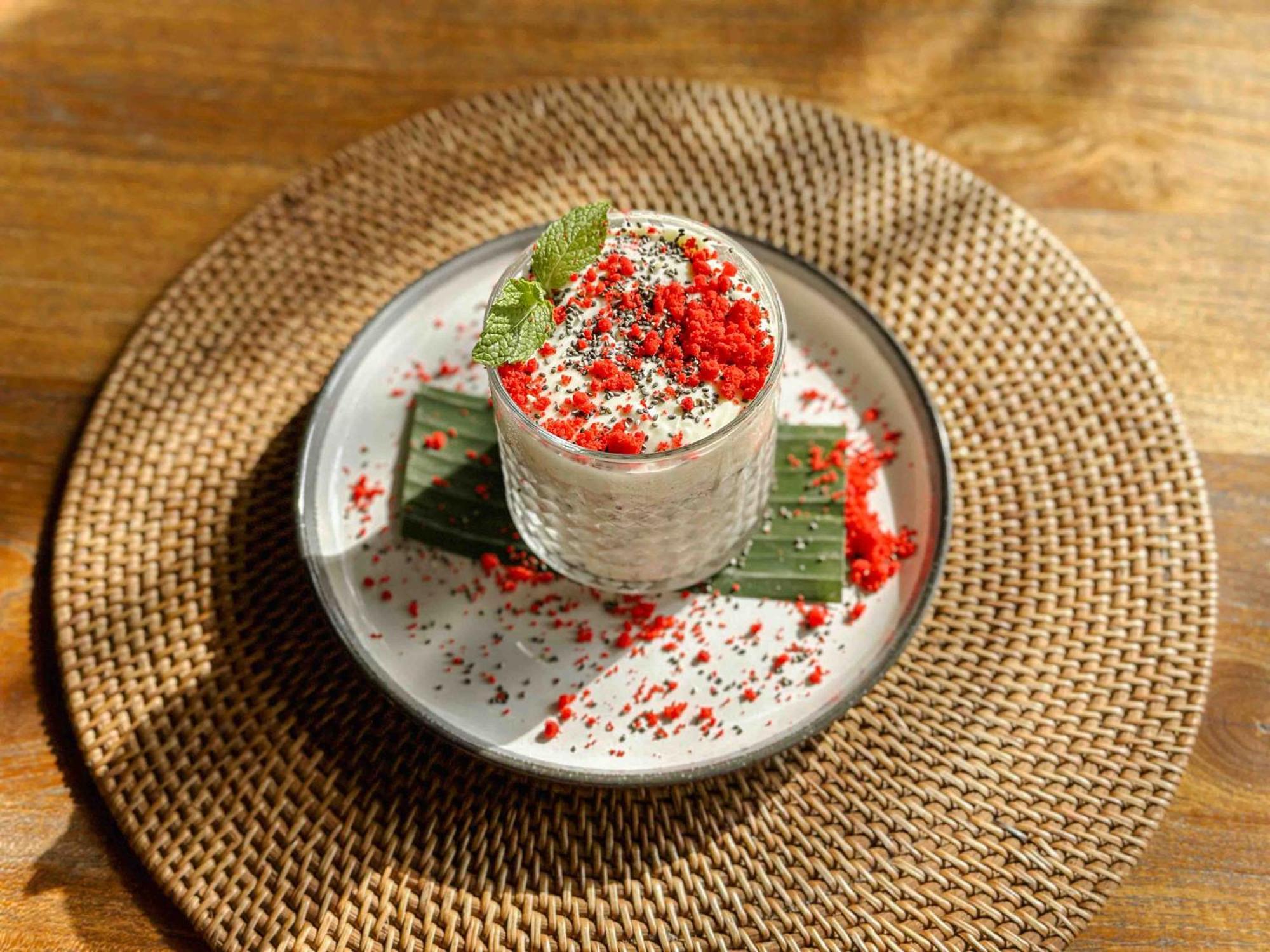 Zin Canggu Resort & Villas Экстерьер фото