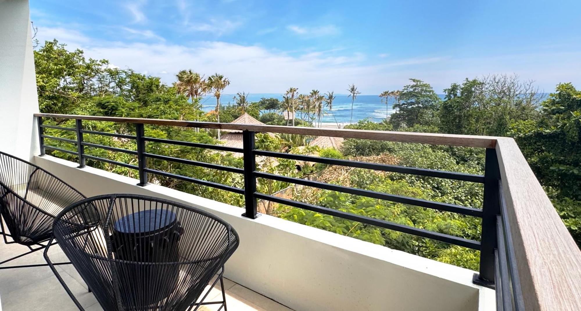 Zin Canggu Resort & Villas Экстерьер фото
