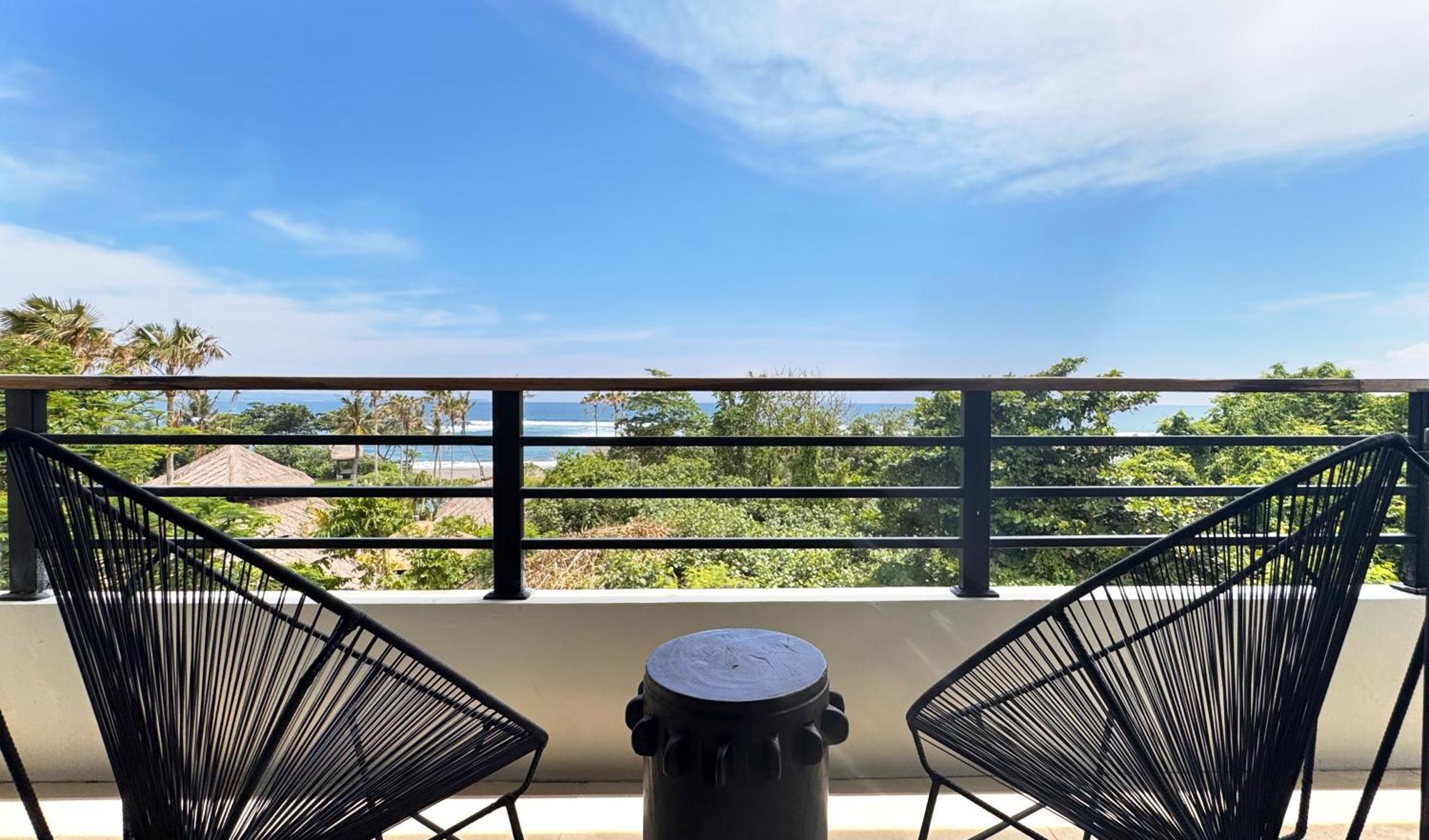 Zin Canggu Resort & Villas Экстерьер фото