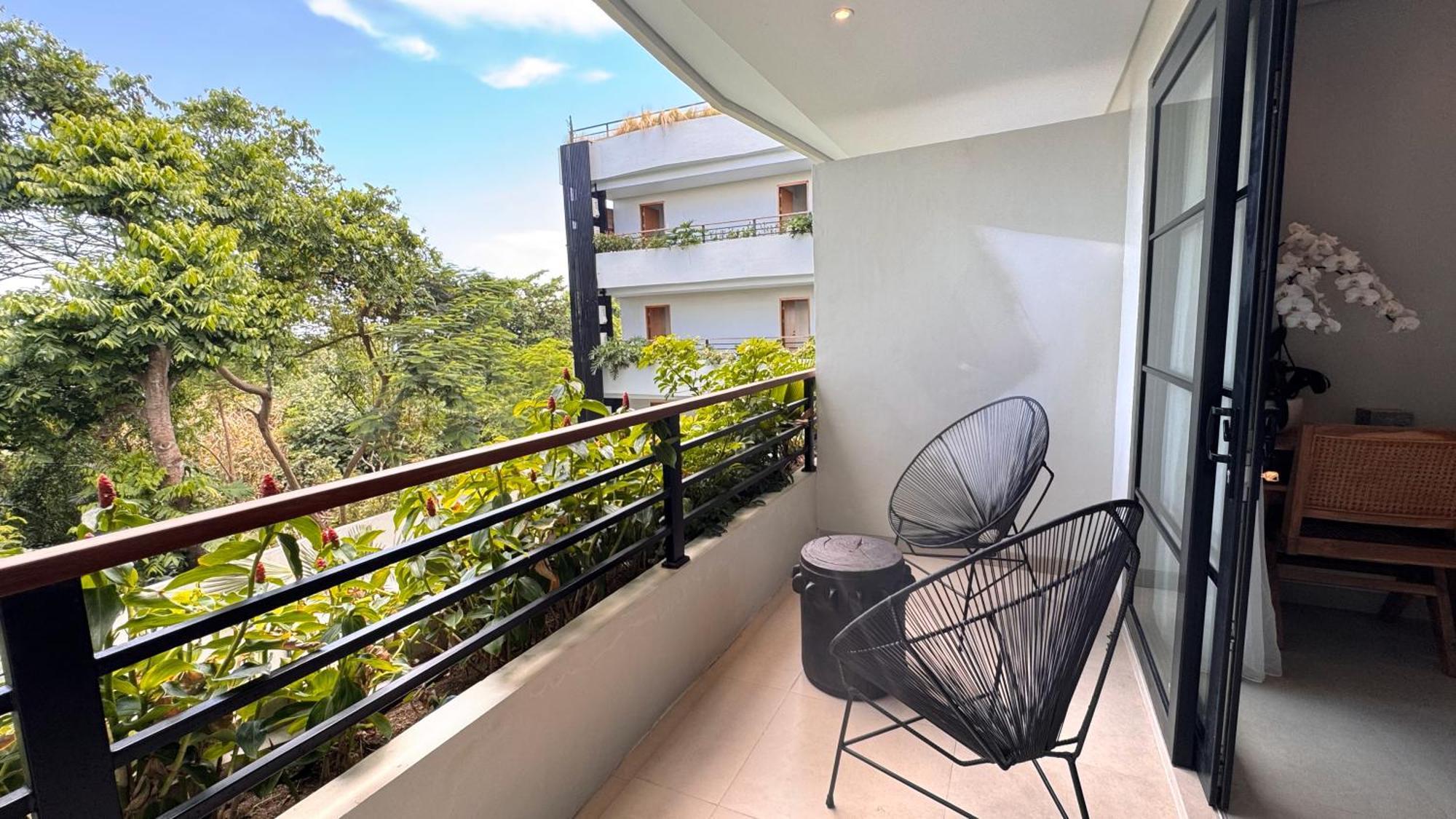 Zin Canggu Resort & Villas Экстерьер фото